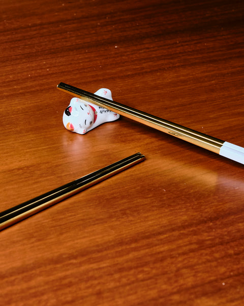 Animal Characters Chopstick Rests