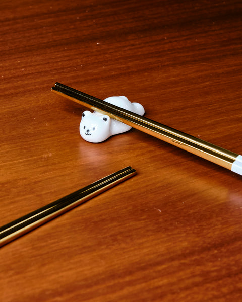 Animal Characters Chopstick Rests