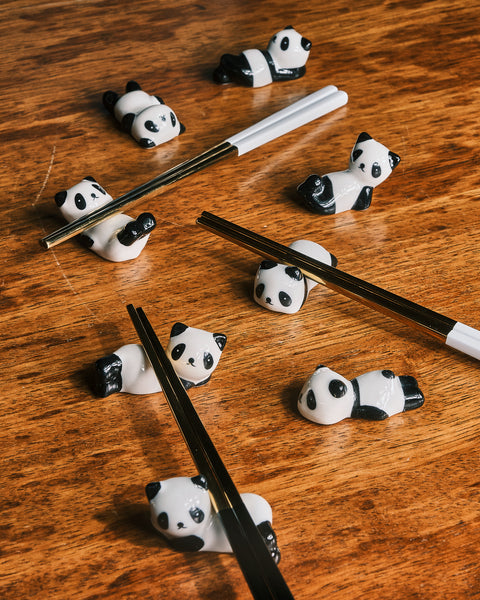 Animal Characters Chopstick Rests