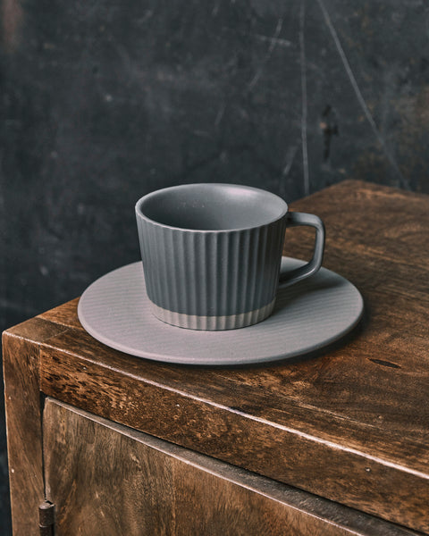 Clint Cup and Saucer