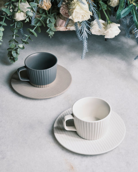 Clint Cup and Saucer