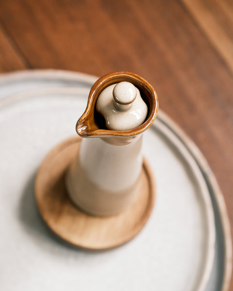 Clovey Oil and Sauce Bottle