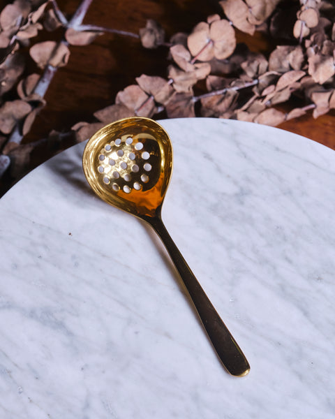 Collins Perforated Ladle