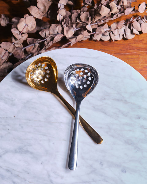 Collins Perforated Ladle