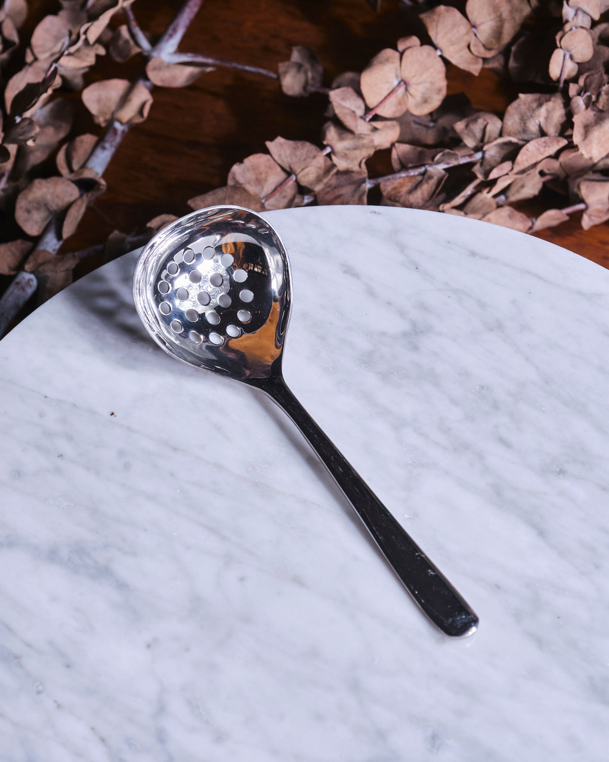 Collins Perforated Ladle