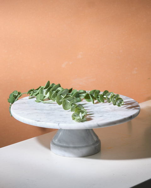Colosseo Marble Raised Tray