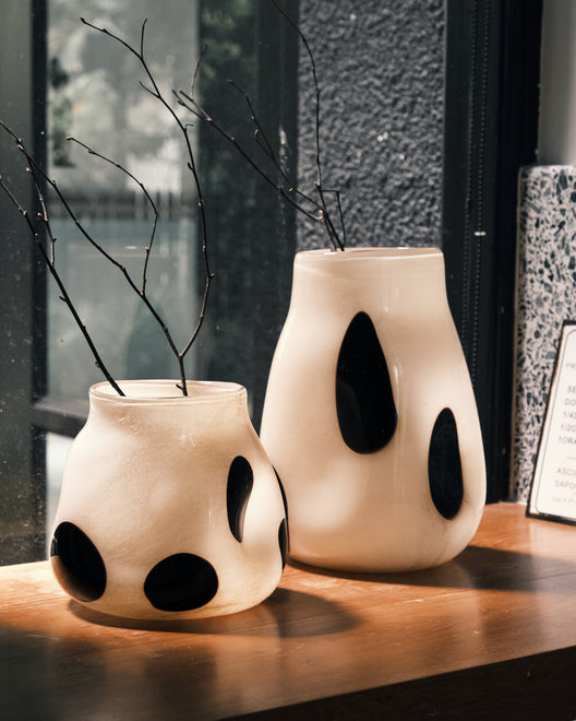 Lolli Glass Vases