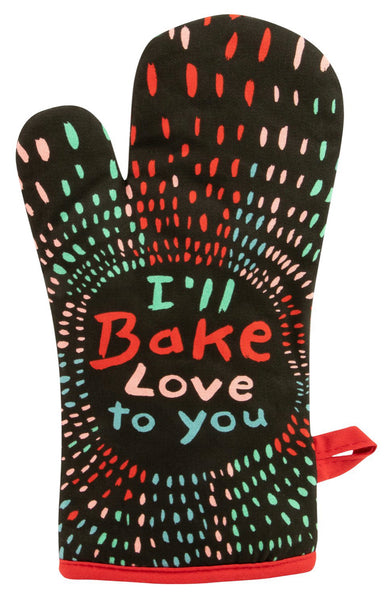 Blue Q Oven Mitt (Assorted)