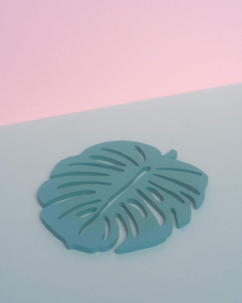 Monstera Leaf Trivet