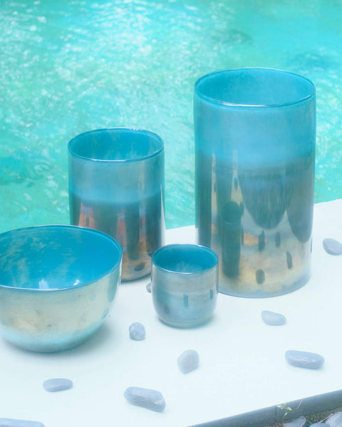 Pacific Blue Bowl