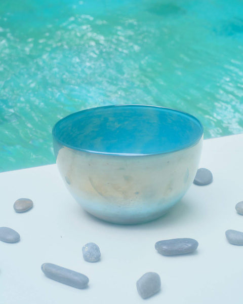 Pacific Blue Bowl