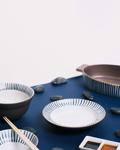 Oishi Sauce Dish