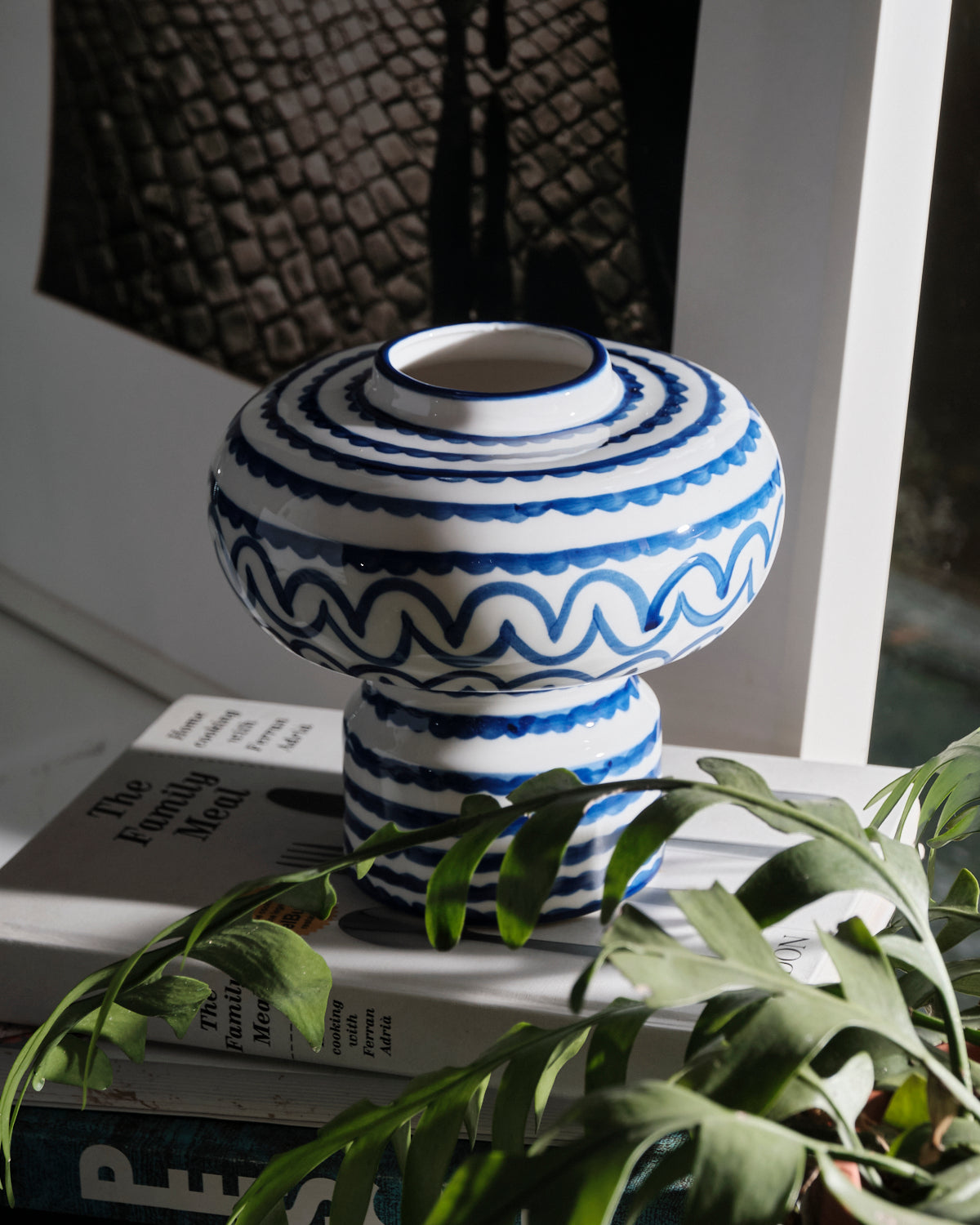 Darius Vase