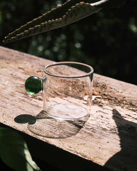 Dodo Mini Glass Cup
