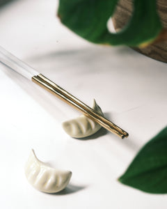 Dumpling Chopstick Rest