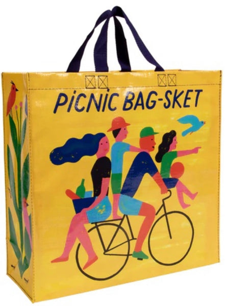 Blue Q Shopper (Assorted)