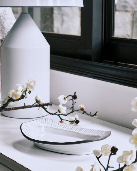 Ella Oval Serving Dish