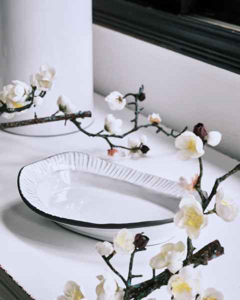 Ella Oval Serving Dish