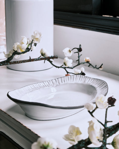 Ella Oval Serving Dish