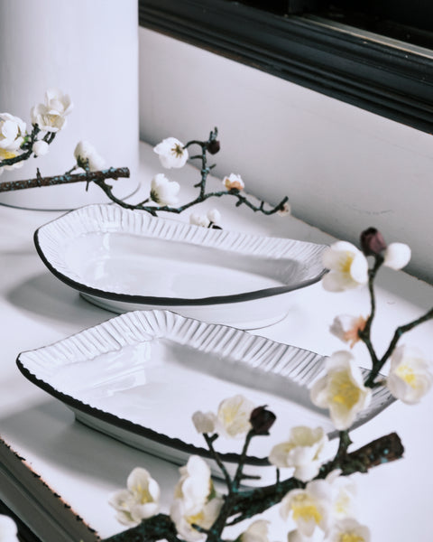 Ella Oval Serving Dish