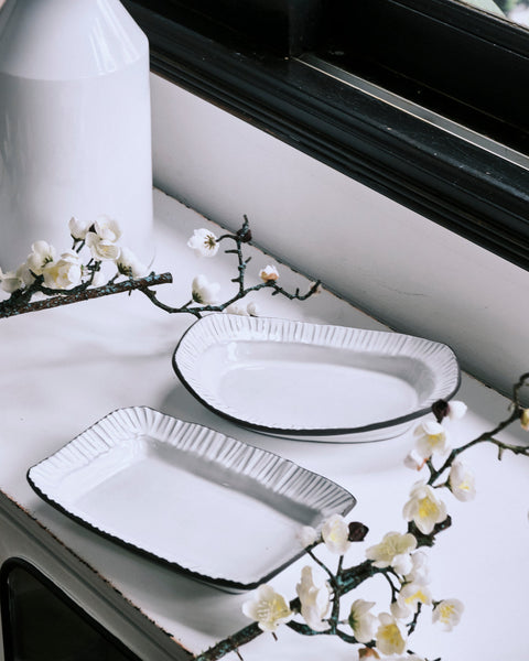 Ella Rectangle Serving Dish