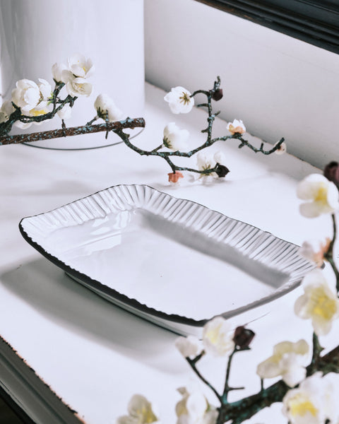 Ella Rectangle Serving Dish