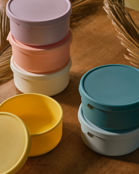 Esme Silicone Food Container - Large