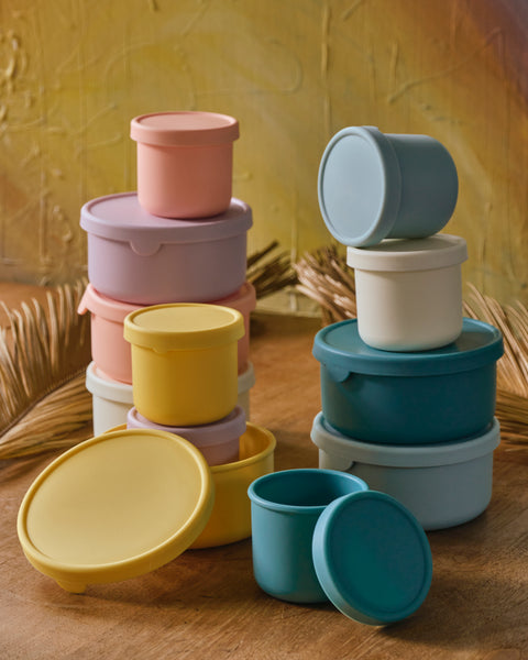 Esme Silicone Food Container - Large