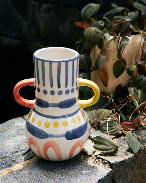 Fatima Vase
