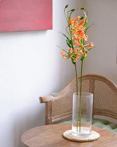 Artificial Flower - Flame Lily (Tall)