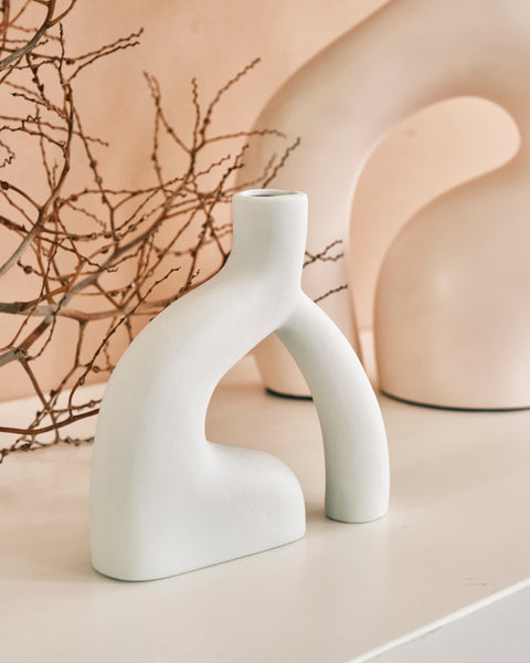 Giovanna Sculptural Vases