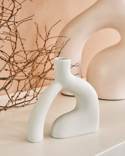 Giovanna Sculptural Vases
