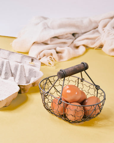 Grigg Wire Egg Basket