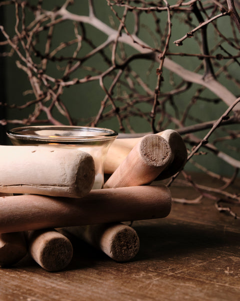 Hazel Candle Holder