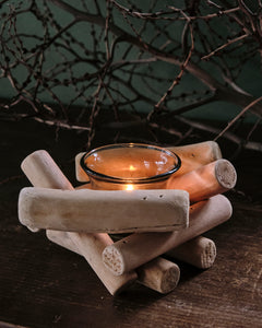 Hazel Candle Holder