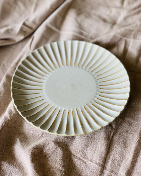 Quail Dinner Plate