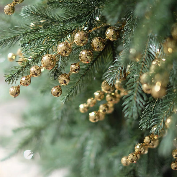 Sparkly Berry Bunch Christmas Decor