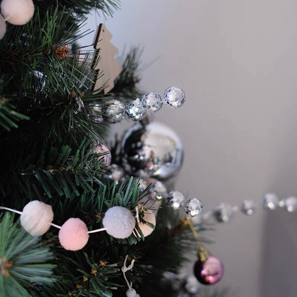 Sparkly Berry Bunch Christmas Decor