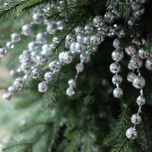 Sparkly Berry Bunch Christmas Decor