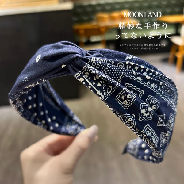 Miranda Knotted Headband