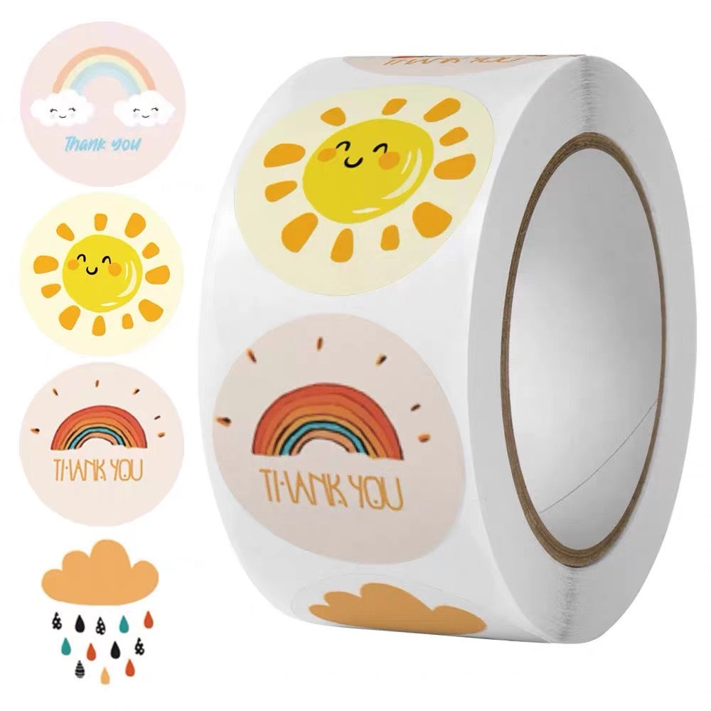 Sealing Tapes - Sunny