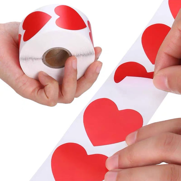 Sealing Tapes - Heart