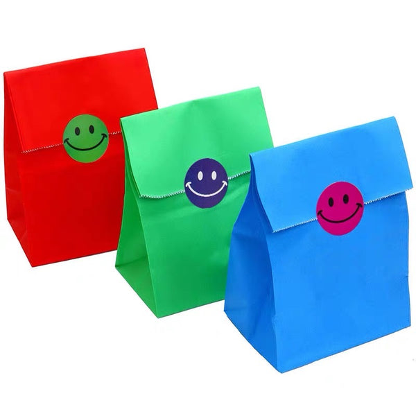 Sealing Tapes - Smiley