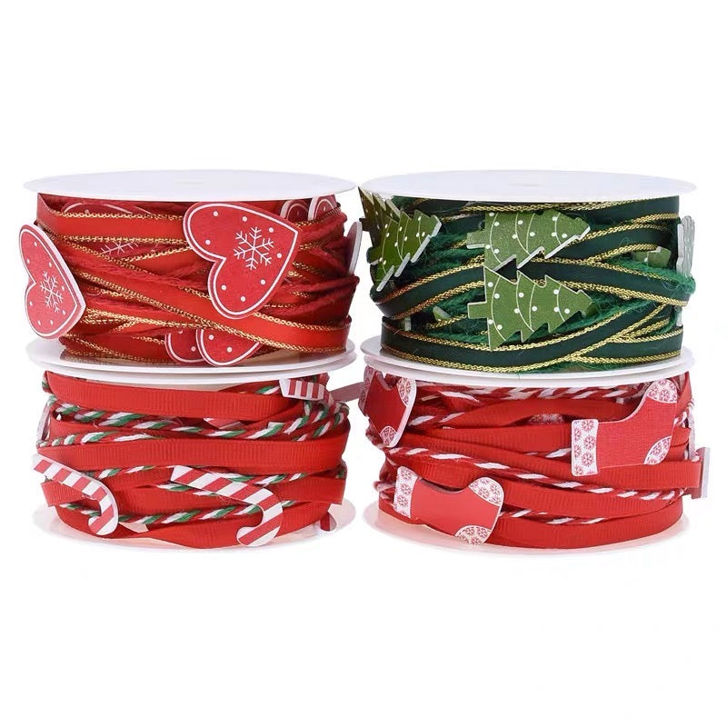 Xmas Wrapping String - 5m