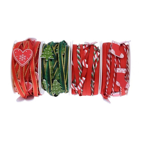 Xmas Wrapping String - 5m