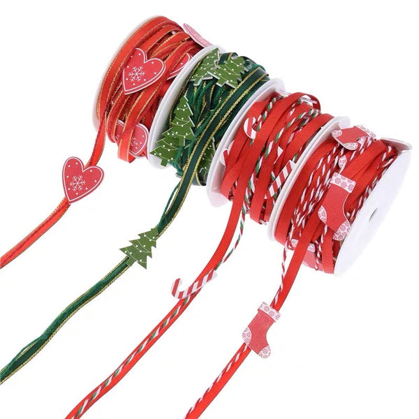 Xmas Wrapping String - 5m