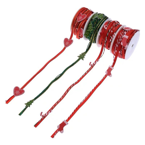Xmas Wrapping String - 5m