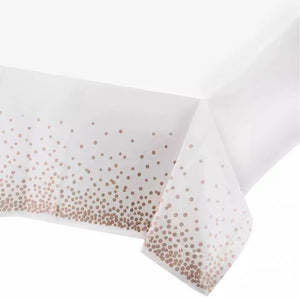 Dotty Party Table Cloth