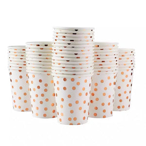 Dotty Party Cups