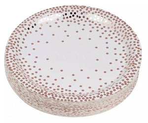 Dotty Party Plates